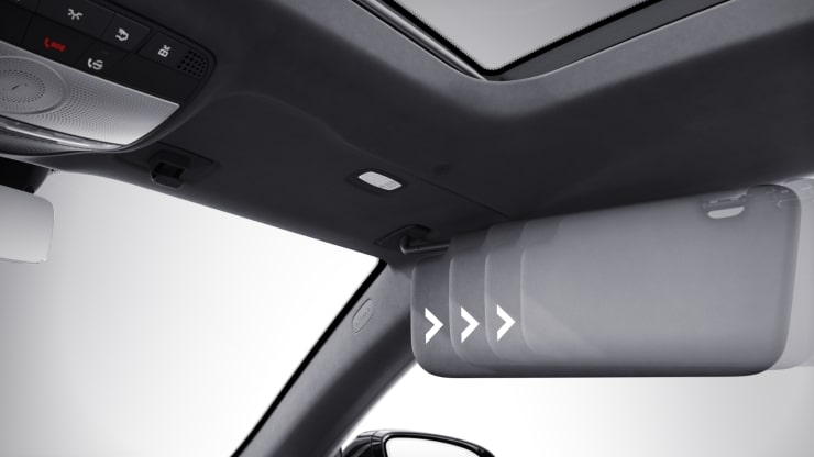 Parasol extensible Imagen 1