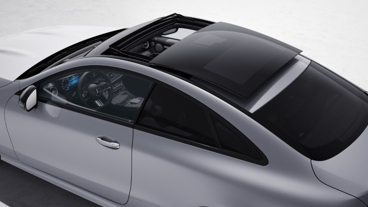 Techo corredizo panor&aacute;mico el&eacute;ctrico&comma; de cristal 2