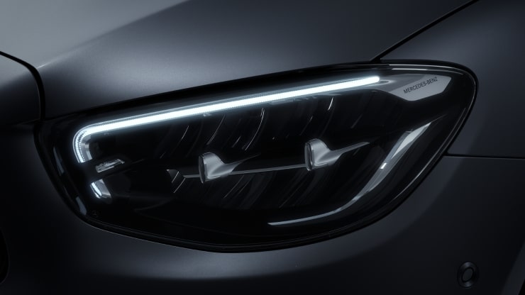 Faros LED High Performance 7