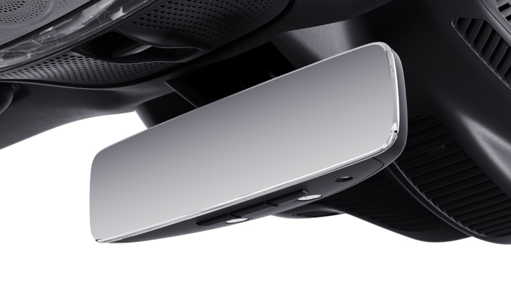 Retrovisores interior y exterior &lpar;lado del conductor&rpar; con dispositivo antideslumbrante Imagen 1