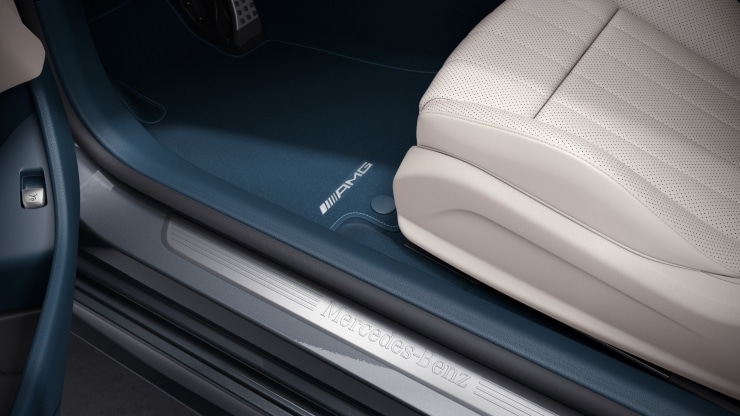 Alfombrillas AMG Imagen 1