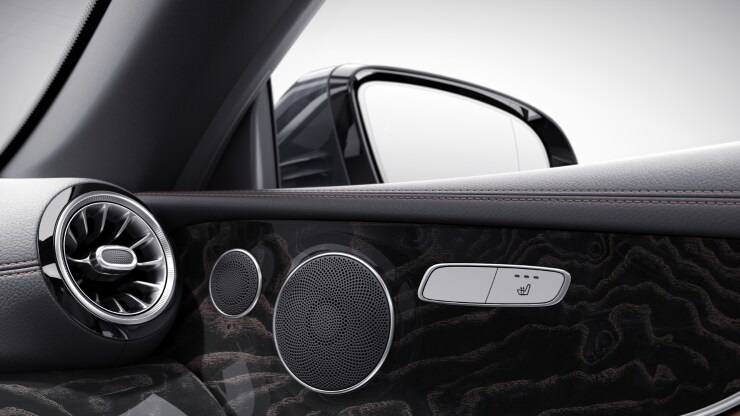 Asientos calefactados para conductor y acompa&ntilde;ante 2