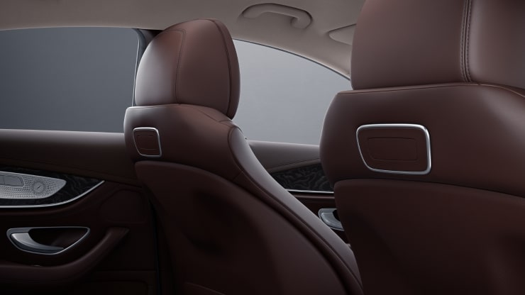 Vorr&uuml;stung f&uuml;r Entertainment und Komfort Bild 1