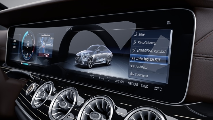 COMAND Online Bild 1