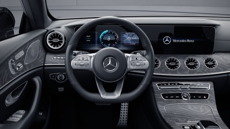 AMG Line Interieur 3