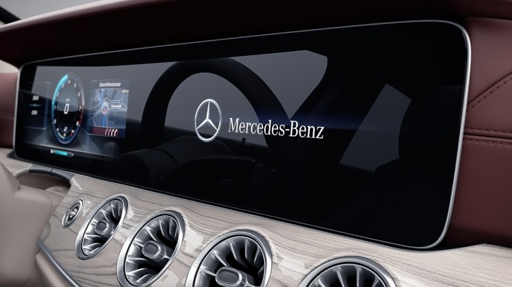 Widescreen Cockpit Bild 1