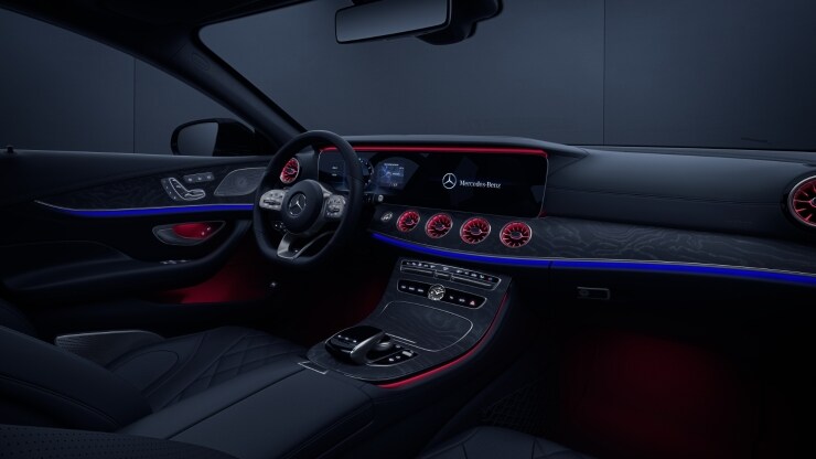 Ambientebeleuchtung 2