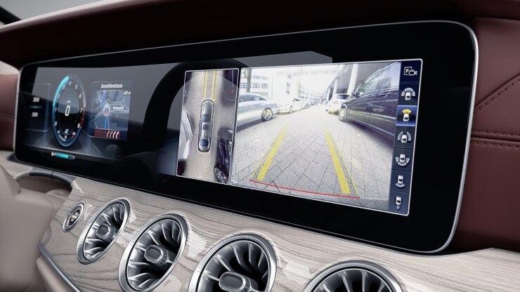 Park-Paket mit 360&deg;-Kamera Bild 1