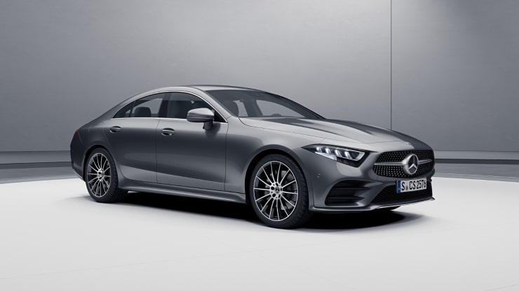 AMG Line Exterieur 1