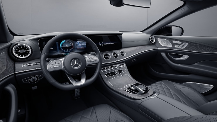 AMG Line Interieur 1