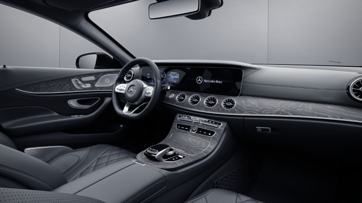 AMG Line Interieur 2
