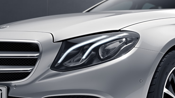 LED High Performance-Scheinwerfer 1