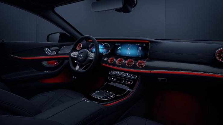 Ambientebeleuchtung Bild 1