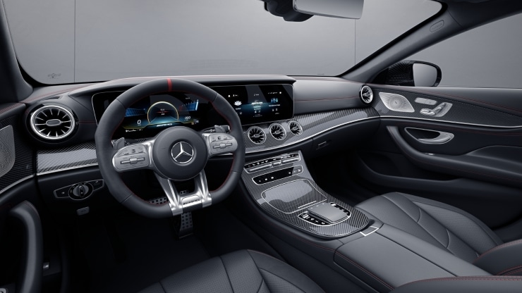 Interne Ausstattungslinie Bild 1