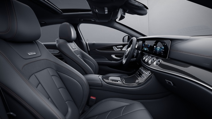 Mercedes-AMG Interieur 2