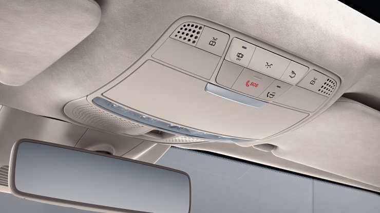 Innen- und Au&szlig;enspiegel fahrerseitig automatisch abblendend Bild 1