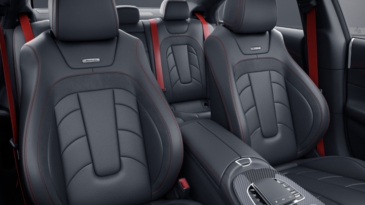 Mercedes-AMG Interieur 3