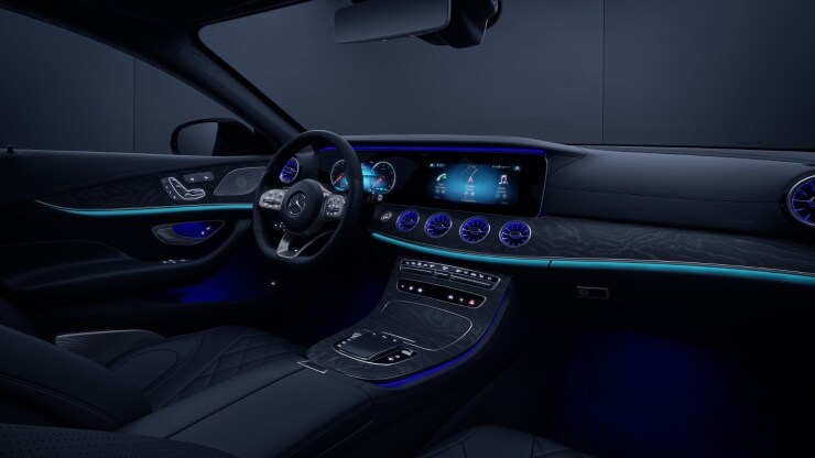 Ambientebeleuchtung 2