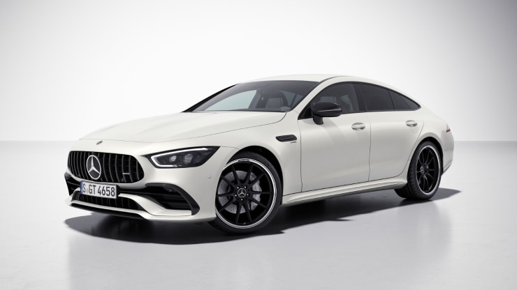 AMG Night-Paket II Bild 1