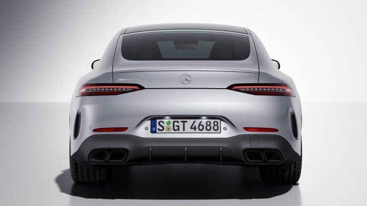 AMG Carbon-Paket Exterieur 4