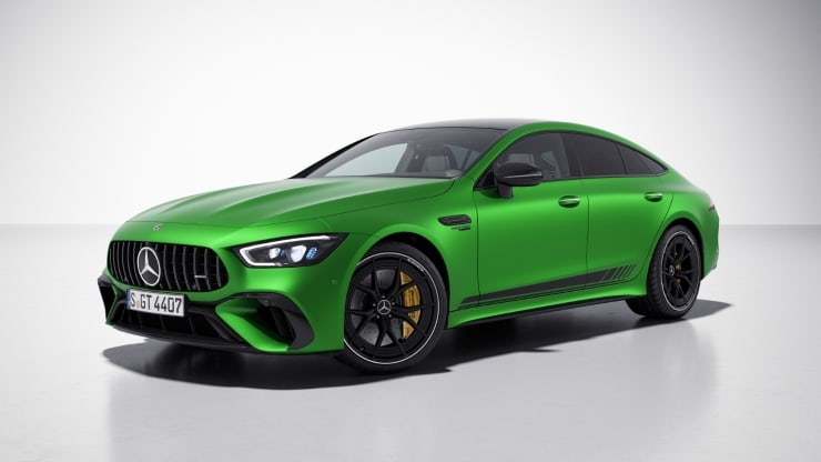 AMG green hell magno Bild 1