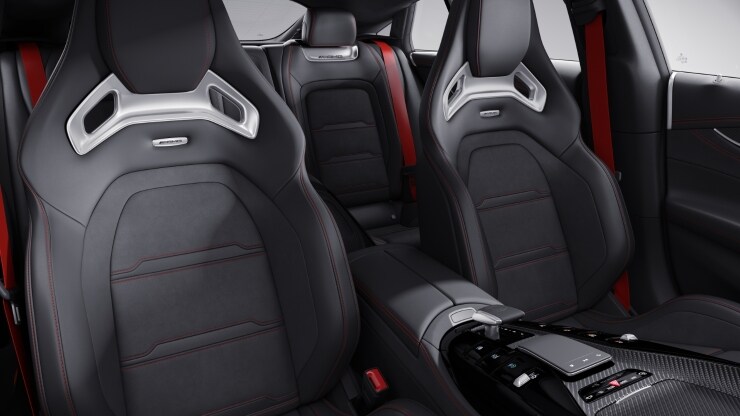 AMG Performance Sitze 1
