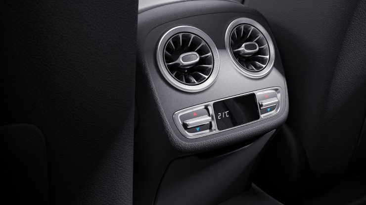 Klimatisierungsautomatik THERMOTRONIC Bild 1