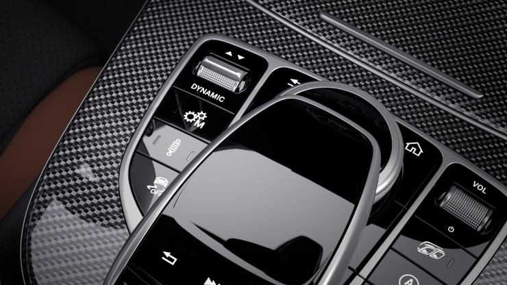 AMG RIDE CONTROL&plus; 2