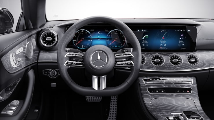 Galvanisierte Lenkradschaltpaddles Bild 1