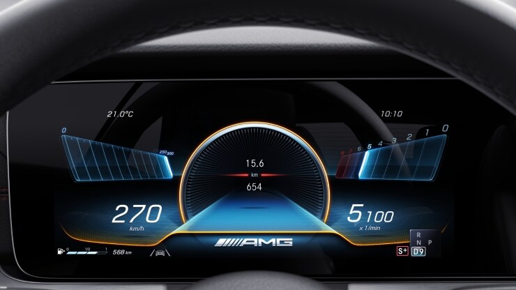 AMG Driver's Package Bild 1