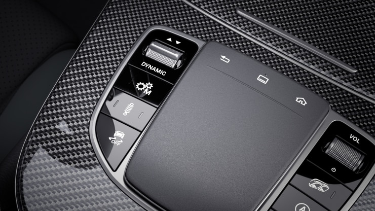 AMG RIDE CONTROL&plus; Bild 1