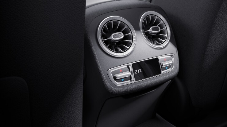 Klimatisierungsautomatik THERMOTRONIC 2