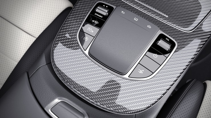 AMG DYNAMIC SELECT Bild 1