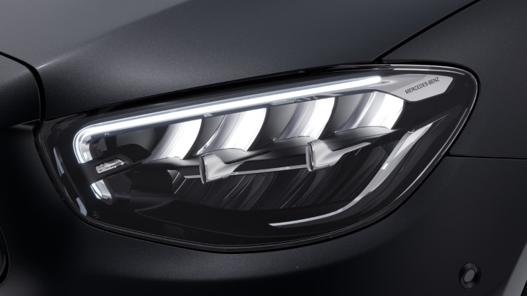 LED High Performance-Scheinwerfer 2