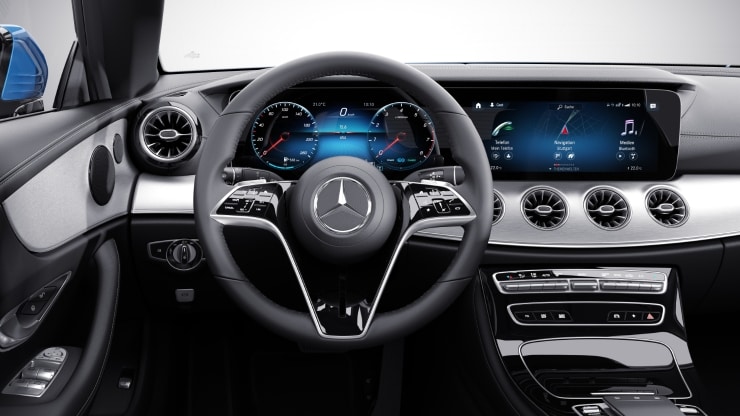 Galvanisierte Lenkradschaltpaddles Bild 1