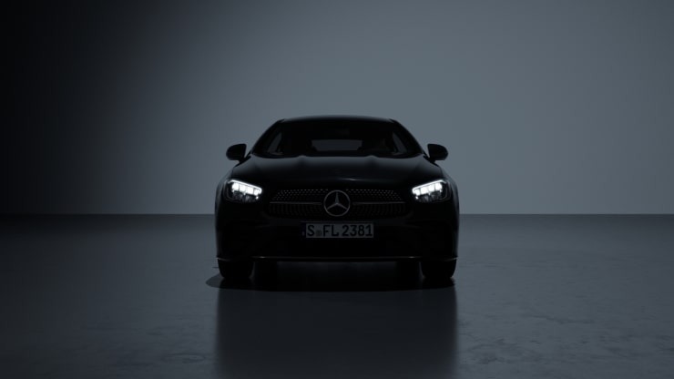 LED High Performance-Scheinwerfer 2