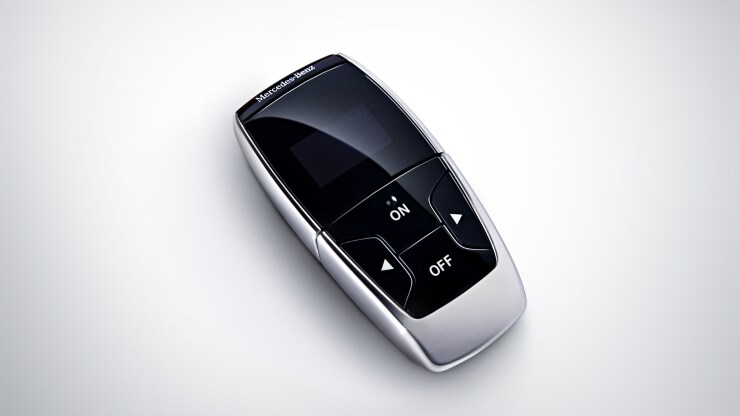 Fernbedienung f&uuml;r Standheizung Bild 1