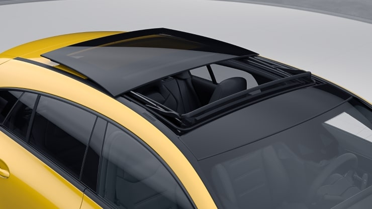 Panorama-Schiebedach 2