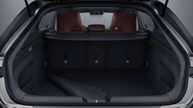 Laderaum-Paket Bild 1