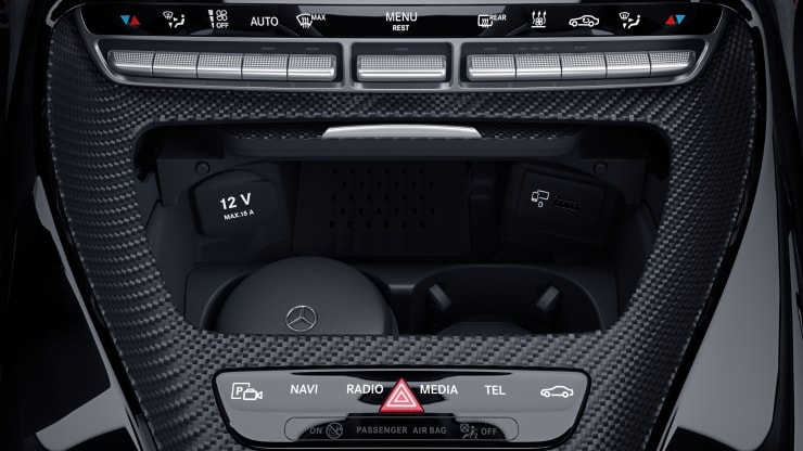 Doppelcupholder Bild 1