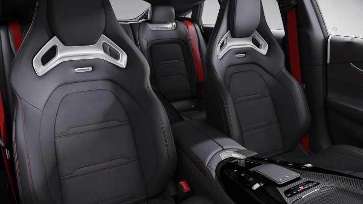 AMG Performance Sitze 1