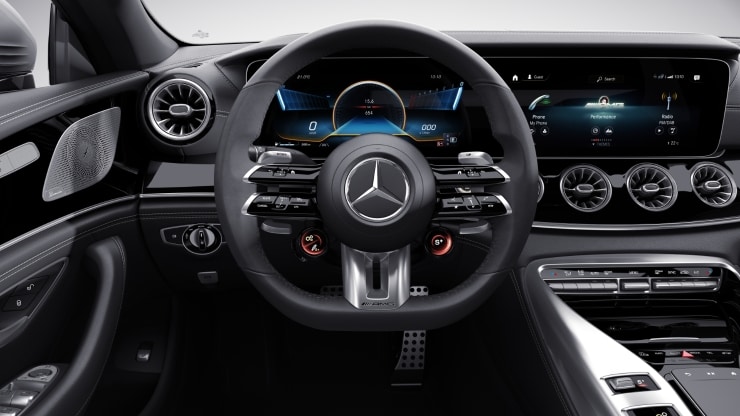 Widescreen Cockpit Bild 1