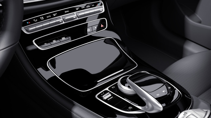 Touchpad mit Controller 2