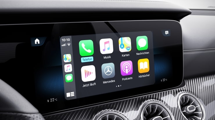 Digitales Extra&colon; Smartphone Integration Bild 1