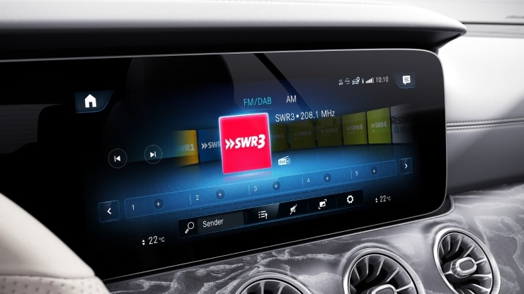 Digitales Radio Bild 1