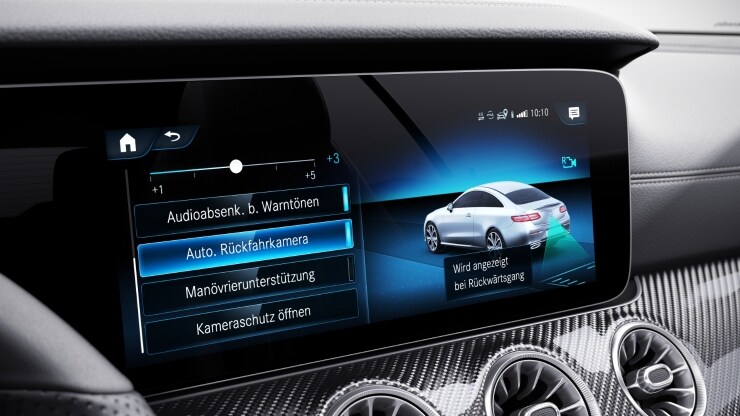 Rückfahrkamera 2