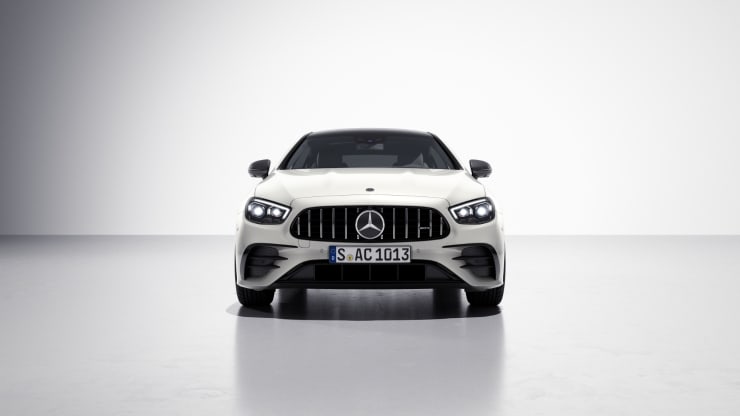 Pakiet AMG - elementy stylizacji nadwozia 3