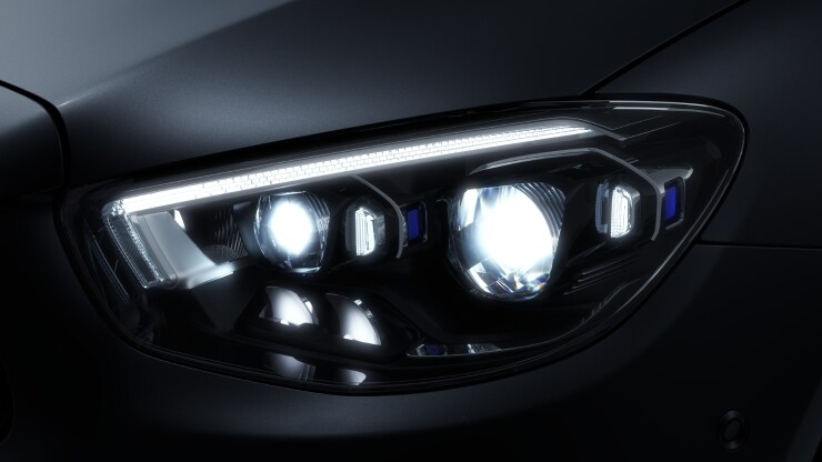MULTIBEAM LED&nbsp; 5