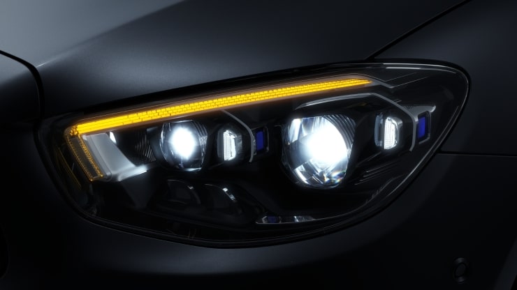 MULTIBEAM LED&nbsp; 6