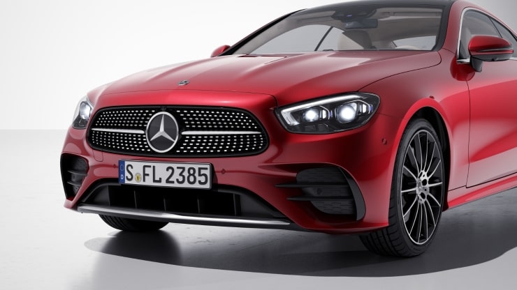 Pack AMG Line ext&eacute;rieur 7